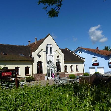 Hotel-Restaurant Mühleinsel Kenzingen Exterior foto