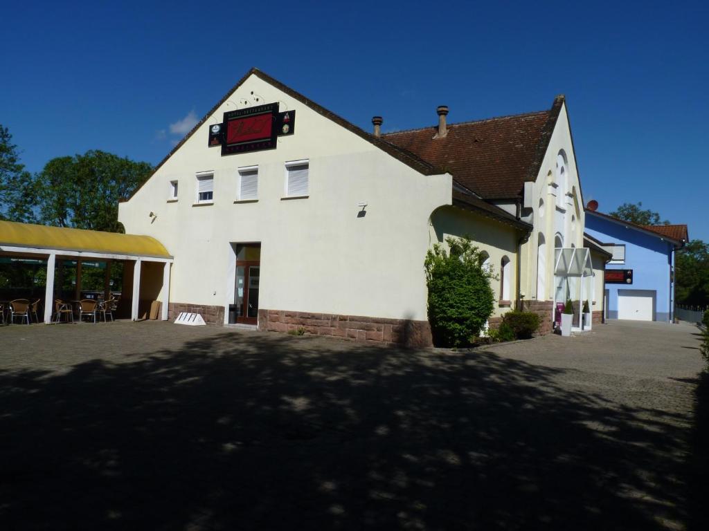 Hotel-Restaurant Mühleinsel Kenzingen Exterior foto