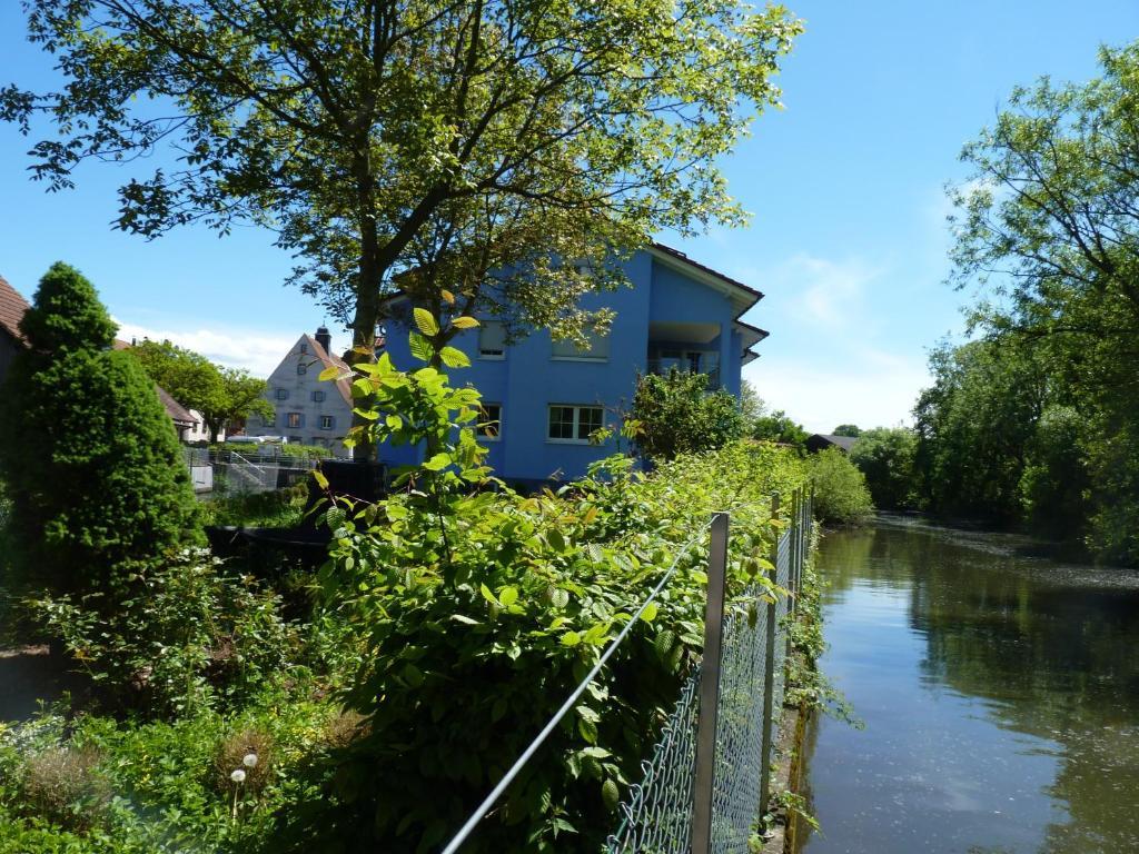 Hotel-Restaurant Mühleinsel Kenzingen Zimmer foto